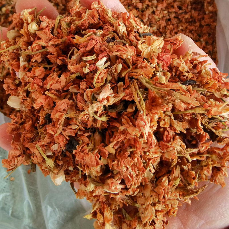 批发广西横县茉莉花干花散装500g 新货茉莉花茶叶 花草茶茉莉花干|undefined