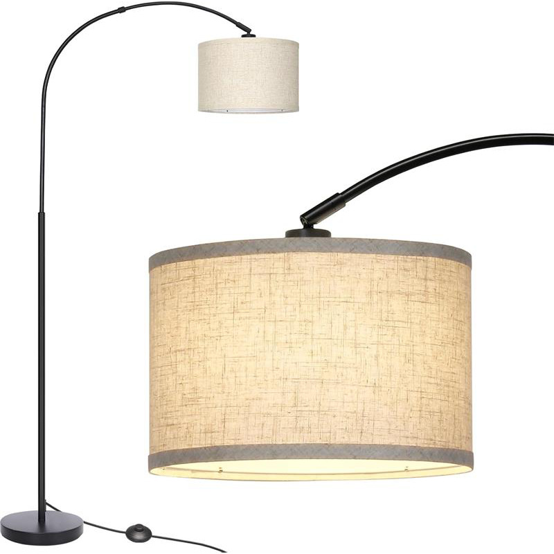 Торшер Thousand green QL5102L черный