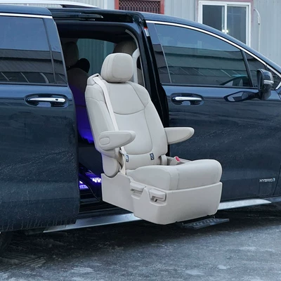 Seats and accessories Senna, the Upper and Lower Seats Are
