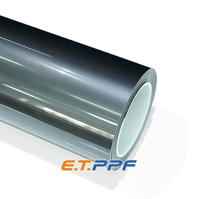 Car Colorful Car Clothing Export — Auto Color Change Film - tpu-liquid-metallic-ebony-gray-liquid-metallic-ebony-gray-152m15m