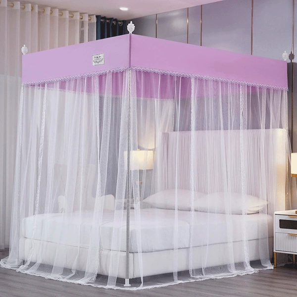 Mosquito net, tubing stainless steel