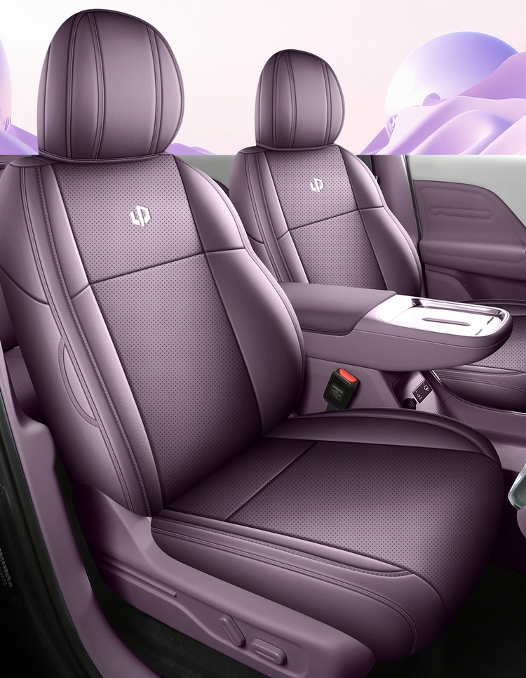 26-piece set of seat covers for the Leapmotor Lafa 5, designed for all seasons, including interior modification and car seat covers