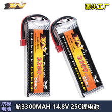 3300mAh 4S 25C 14.8V߱ʱ䇾ۺo˙CģAƷ늳