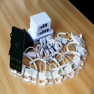 Huawei, apple, смартфон, защита мобильного телефона, стенд, сигнализация, анти-кража