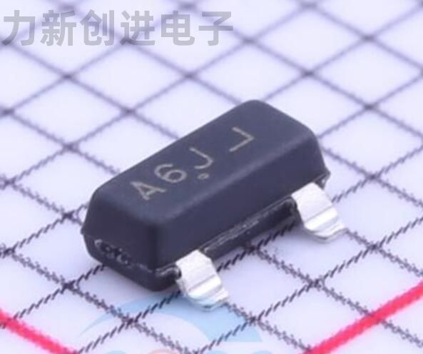 MMUN2132LT1G 封装 SOT-23-3原装数字三极管