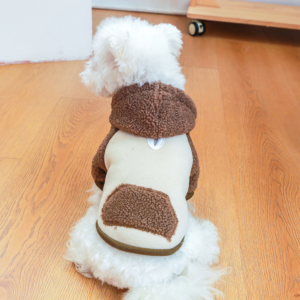 Warm Autumn and Winter Pet Coat