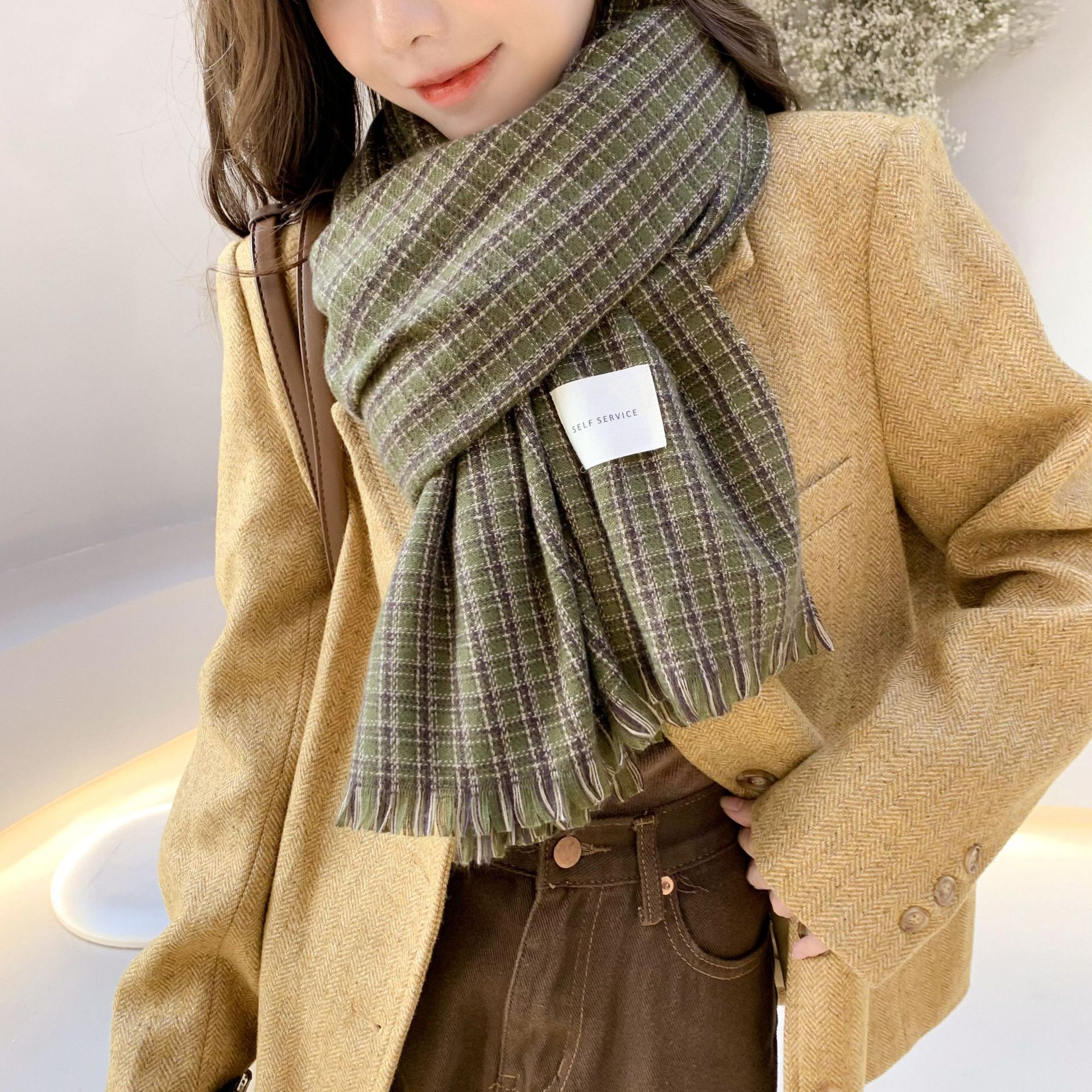 2#小細目グリーン