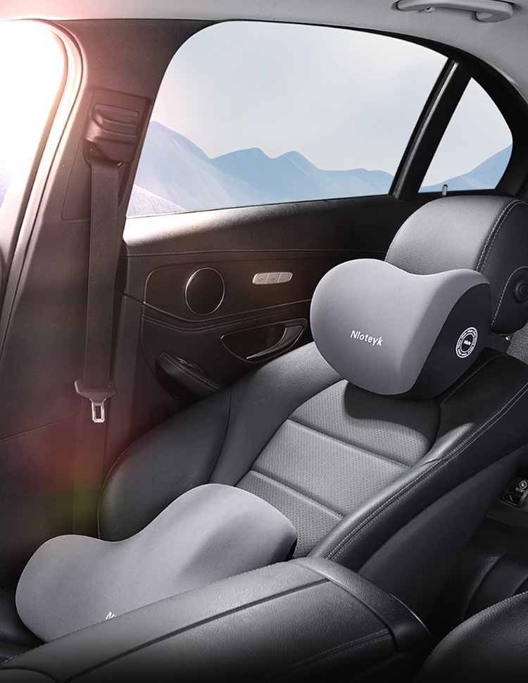 Car Memory Foam Headrest 5