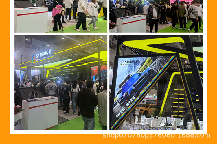 Jietu Traveler Roof Platform, Shanhai T2 Roof Rack, Roof Frame, Ladder, Backpack, Aluminum Alloy Roof Luggage Rack