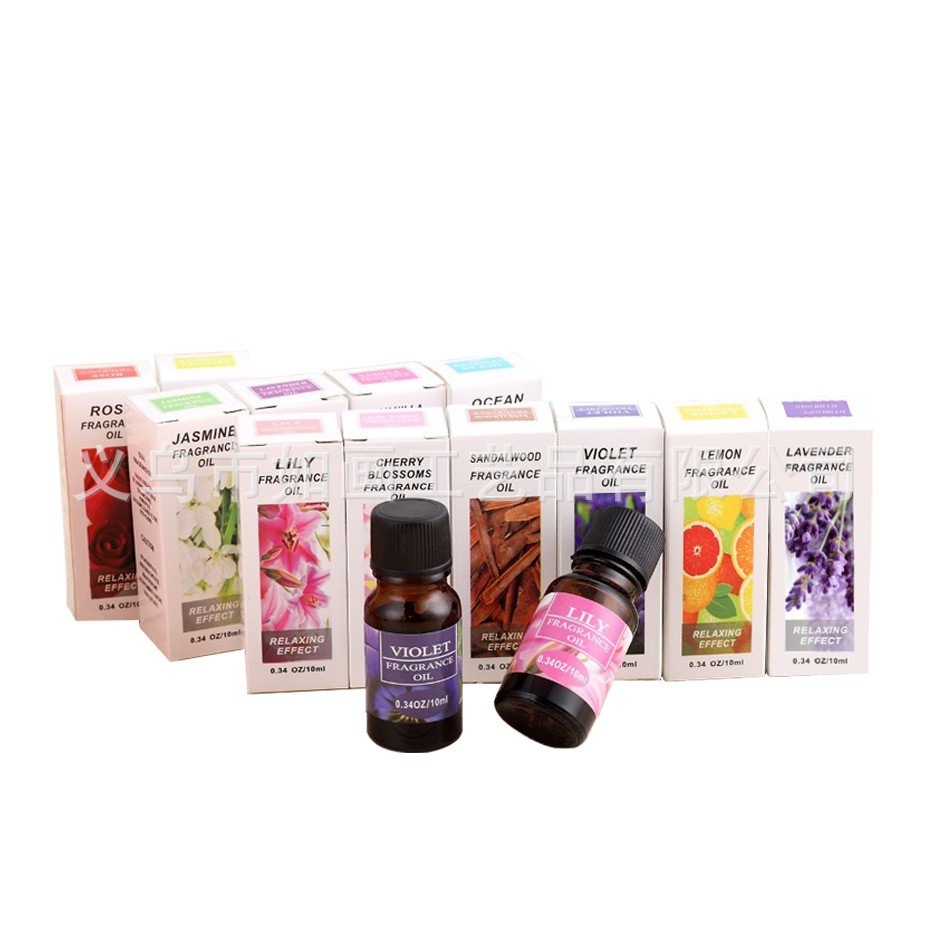 Factory direct sales of aromatherapy ess...