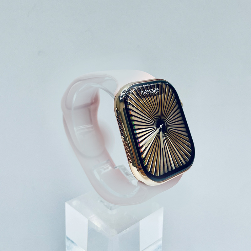 Huaqiang North delgado watch10max reloj inteligente Bluetooth llamada isla inteligente doble pago NFC con juego S10