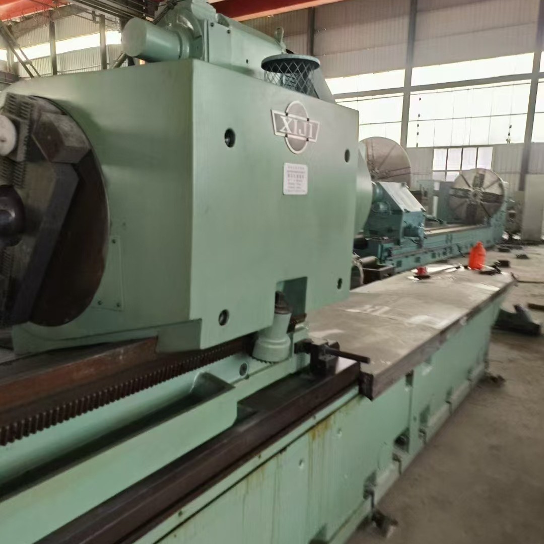 处理二手开源MK8480x50数控轧辊磨床磨削长度:5000mm