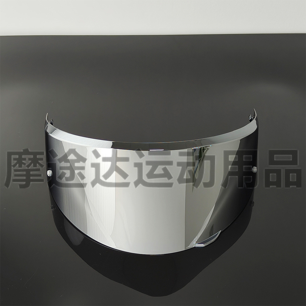 The New K3 Motorcycle Helmet Lens Is Compatible with the New K3 (E2206) High-Definition Anti-Uv Multi-Color Design