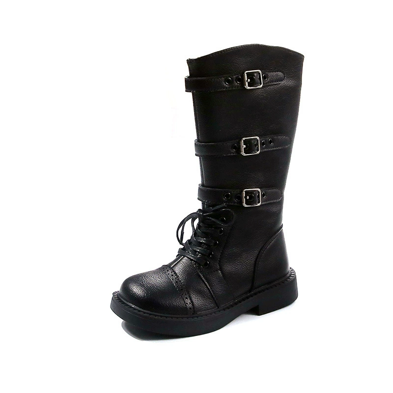 Martens, детские сапоги, осень, тренд сезона, для подростков, оптом