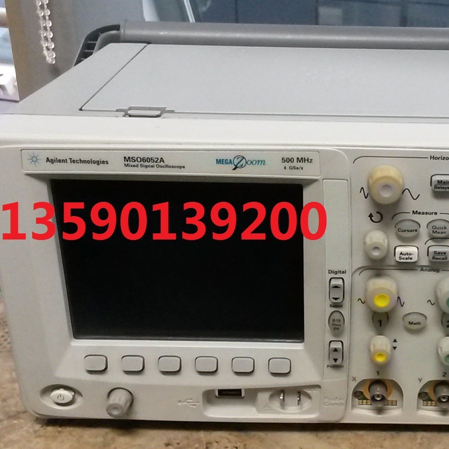 回收中 agiilent MSO6052A 收购MSO6054A 安捷伦示波器