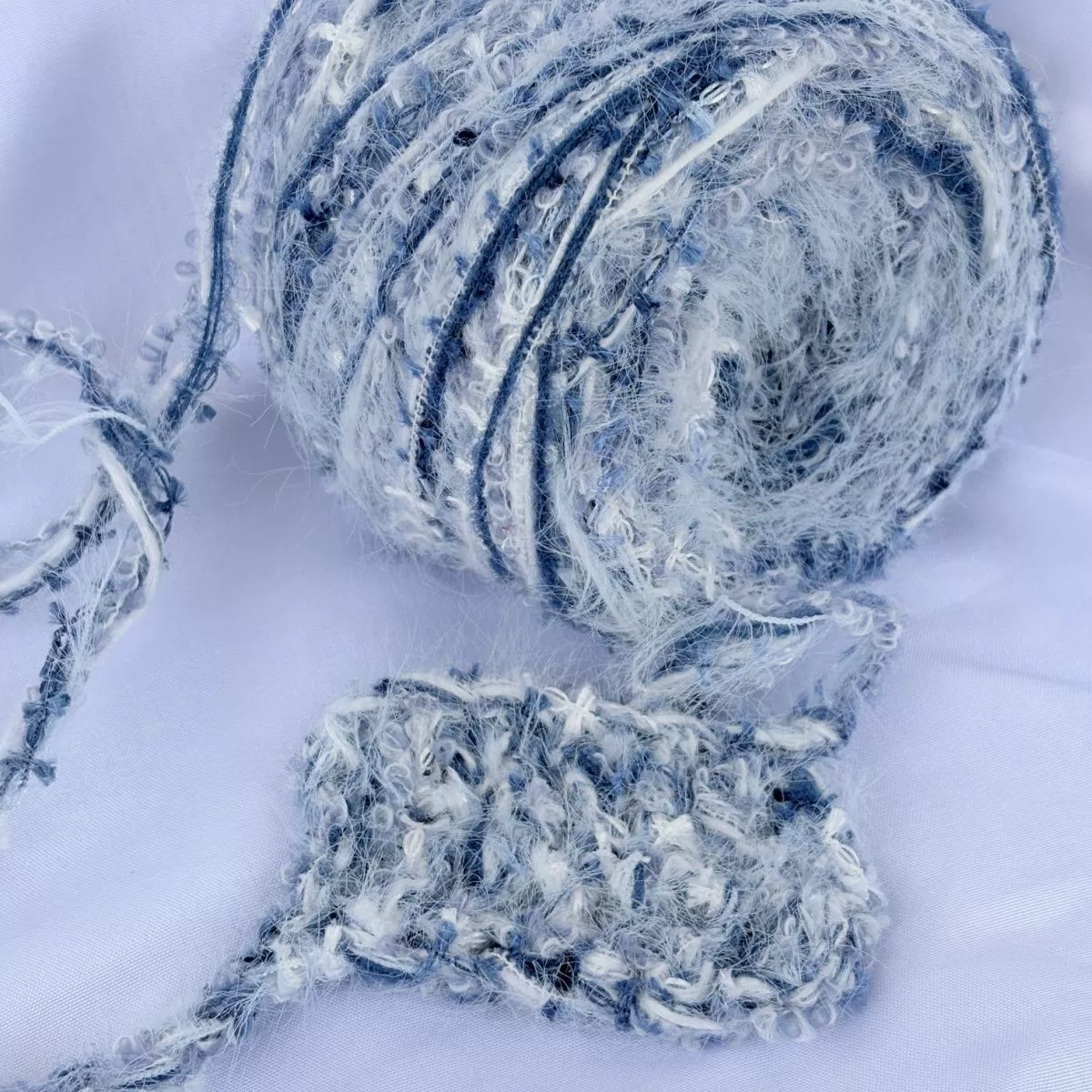 Шерстяная нить ручной работы 100 г [Coco Xili] купите 5 штук, получите один шерстяной шарик бесплатно для вязания шарфа ручной вязки