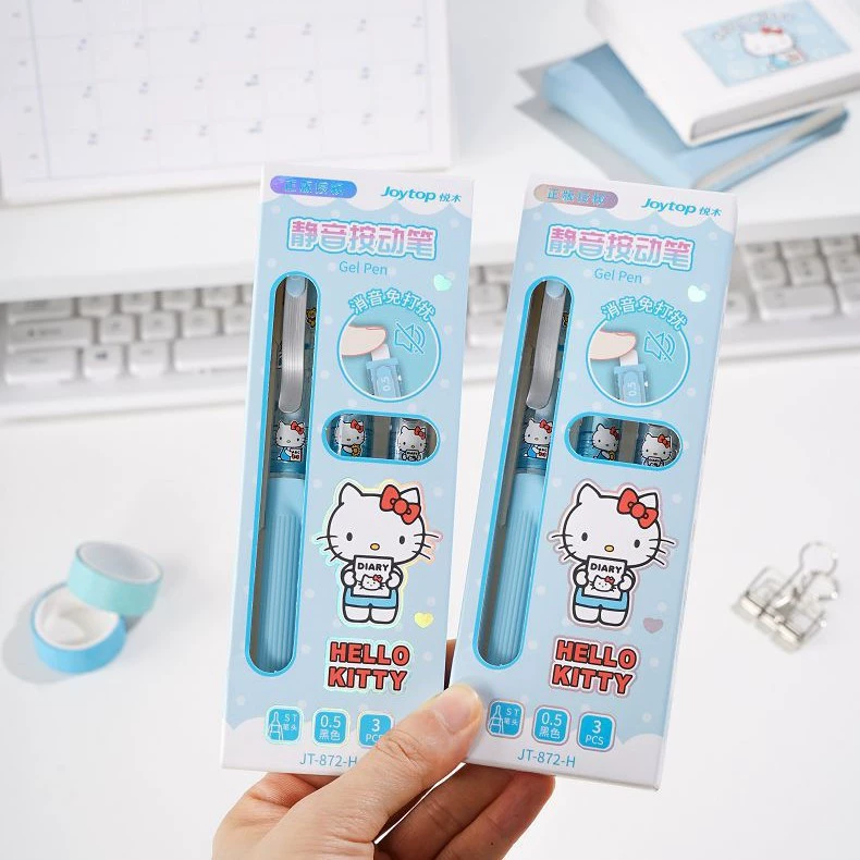 Joytop Hello Kitty Cute Series- 3（）