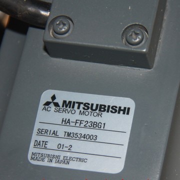 伺服电机 HA-FF23CY-S5