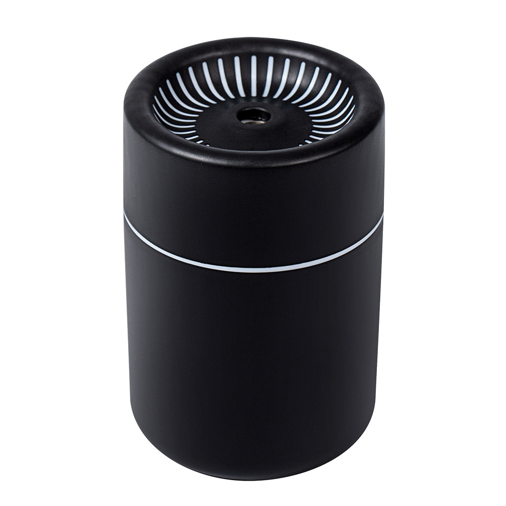 Wireless humidifier with usb charger, spray for office, mute aromatherapy 5