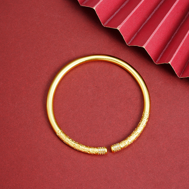 Pulsera de Aro de oro s3708