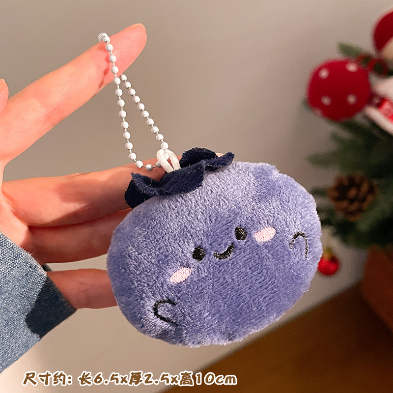 Pequeños regalos para actividades promocionales, puestos de mercado nocturno, lindos colgantes de peluche, juguetes decorativos, muñecos para mochila, llaveros image 12