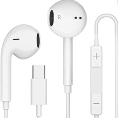 TPC デジタル インターフェイス有線ヘッドフォンは、Redmi Huawei VIVO 携帯電話 Apple i15i16 Xiaomi 11 ヘッドフォンに適しています。