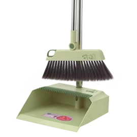 库存日用百货;扫把、簸箕;清洁球/刷