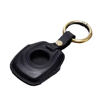 Car key bag — Pan American SportsterS Leather Key