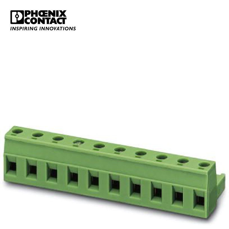 Phoenix PCB Connector Plug GMSTB 2,5/ 2-st-7,62 - 1766990 -50