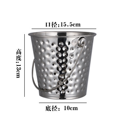 핸드 해머 포인트 아이스 버킷 1.5L