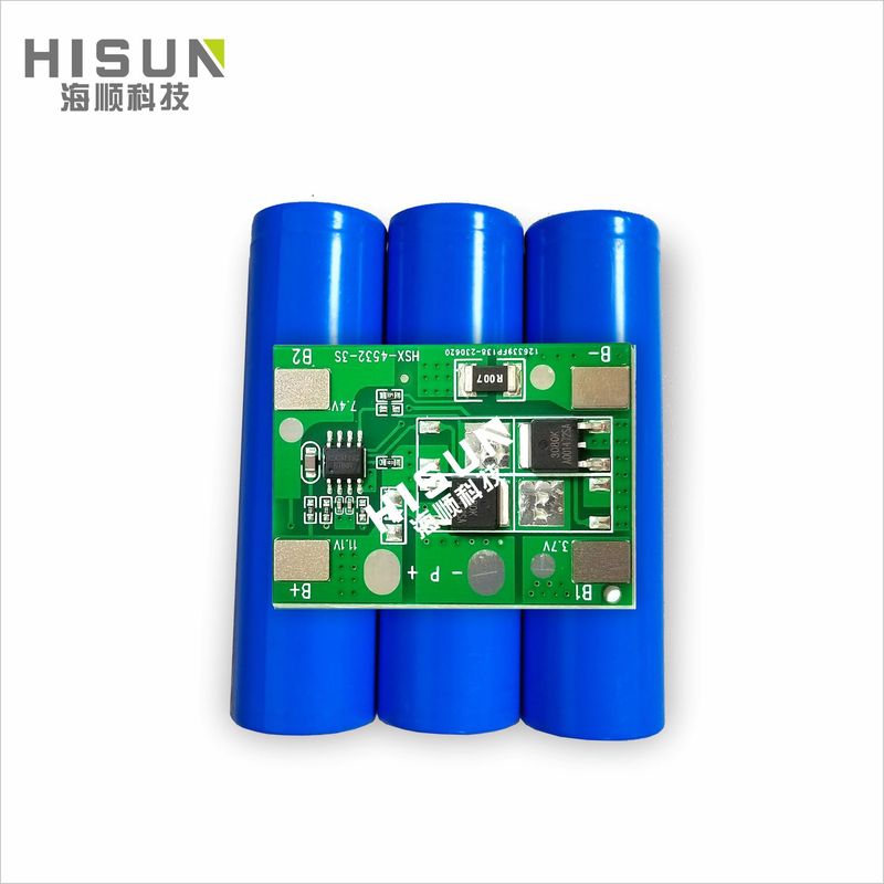 バッテリー保护ボード3ストリング5A10Aスプレー街路灯モーターツール保护ボード18650バッテリー12.6v|undefined