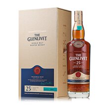 GLENLIVET ���m����25���ᄆ�һ��ѿ��ʿ��Ӣ��ԭ�b�M�� 700ml