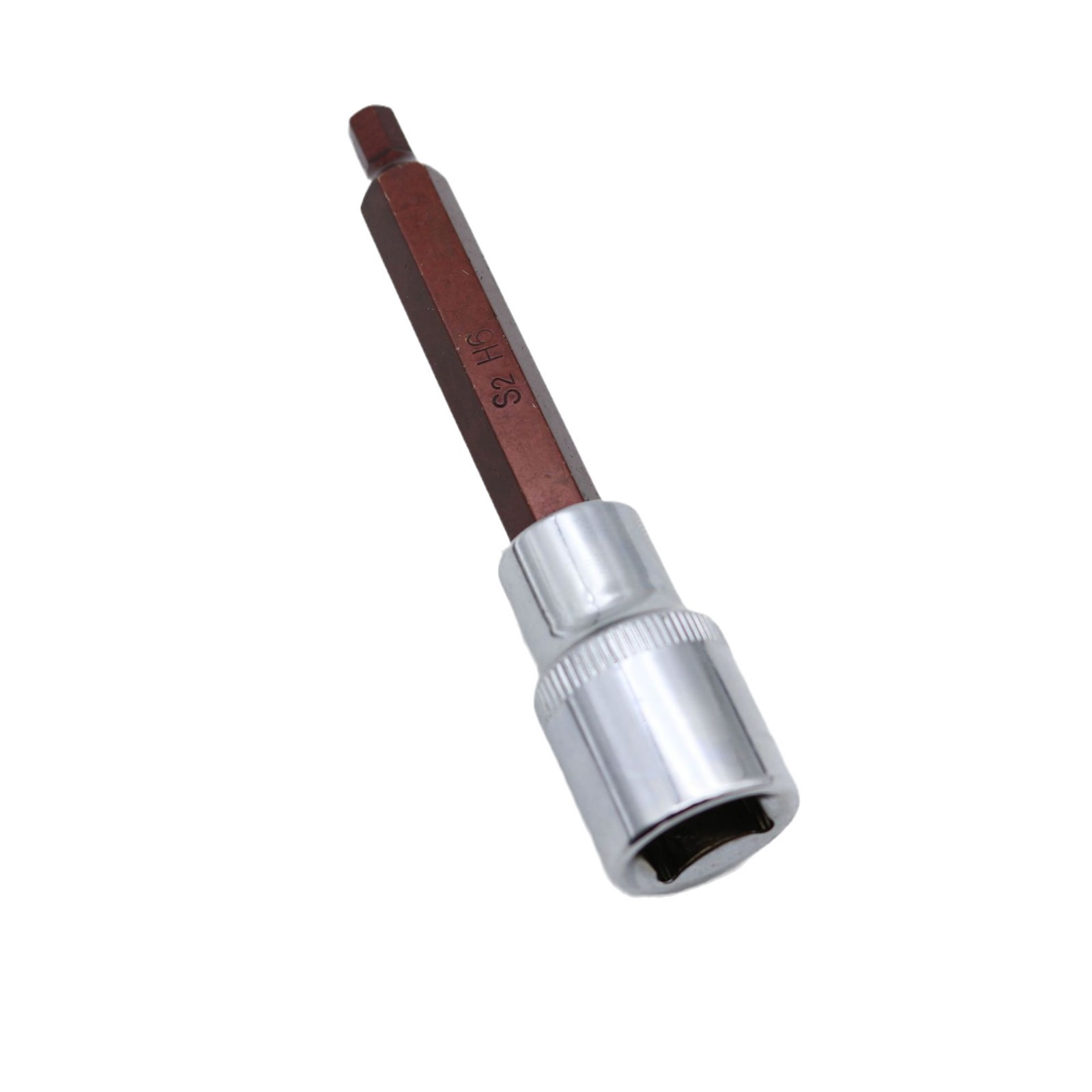 육각형 소켓 12 각 슬리브 나사 도구 매화 스타 스플라인 슬리브 배치 헤드 에어 배치 나사로