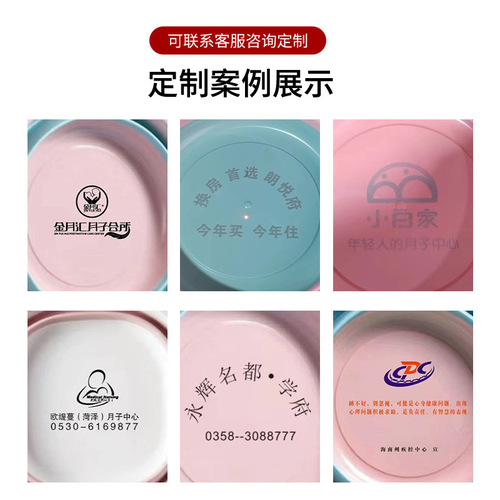 Simple thickened large foldable washbasin wall-mounted silicone washbasin portable foot washing and clothing washing basin