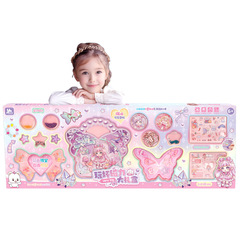 ギフトボックス磁気静かな本シール0257-26流砂カードDIY手作り女の子子供玩具卸売り