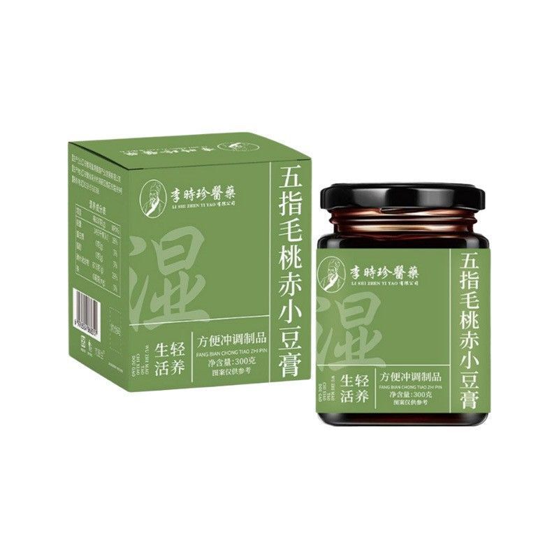 枇杷秋梨膏李时珍300g装古法药食同源代发口服现货膏滋电商秋梨膏|undefined