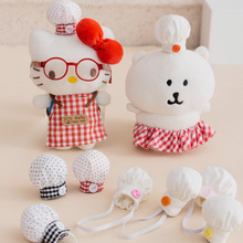 10cm�����޻�����ñ������N��ñ��ë�q��ż�����b�ñlabubu���