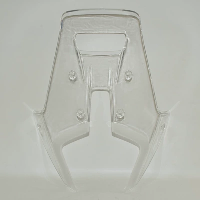 Suitable for Ktm 790 Motorcycle front windshield - transparent