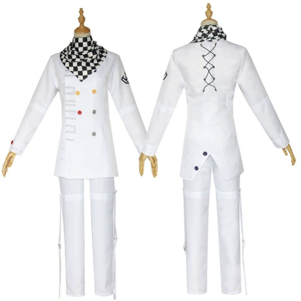 Scarf, trench coat, set, cosplay