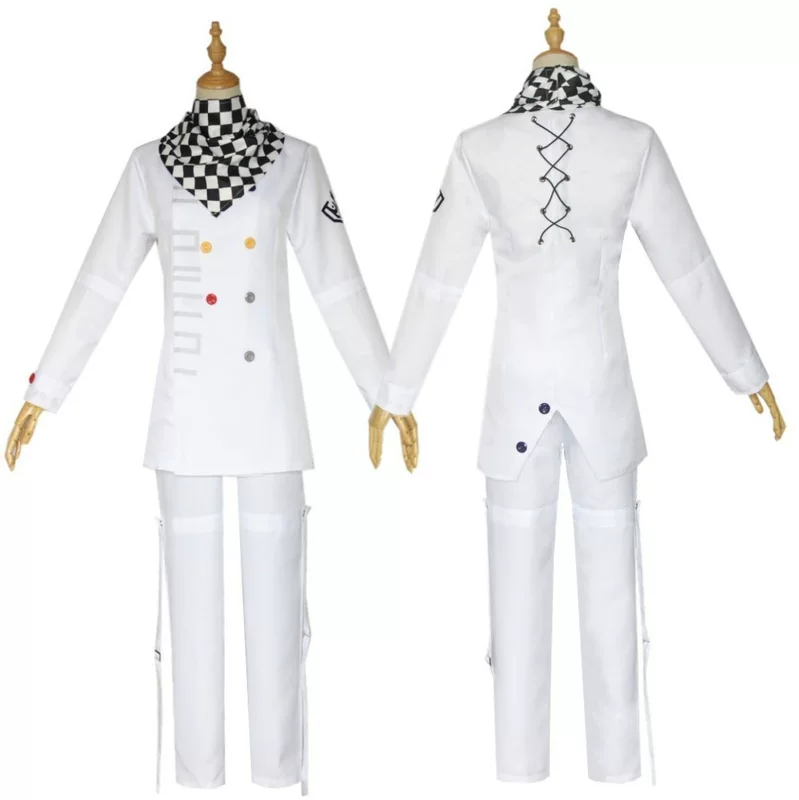 Scarf, trench coat, set, cosplay
