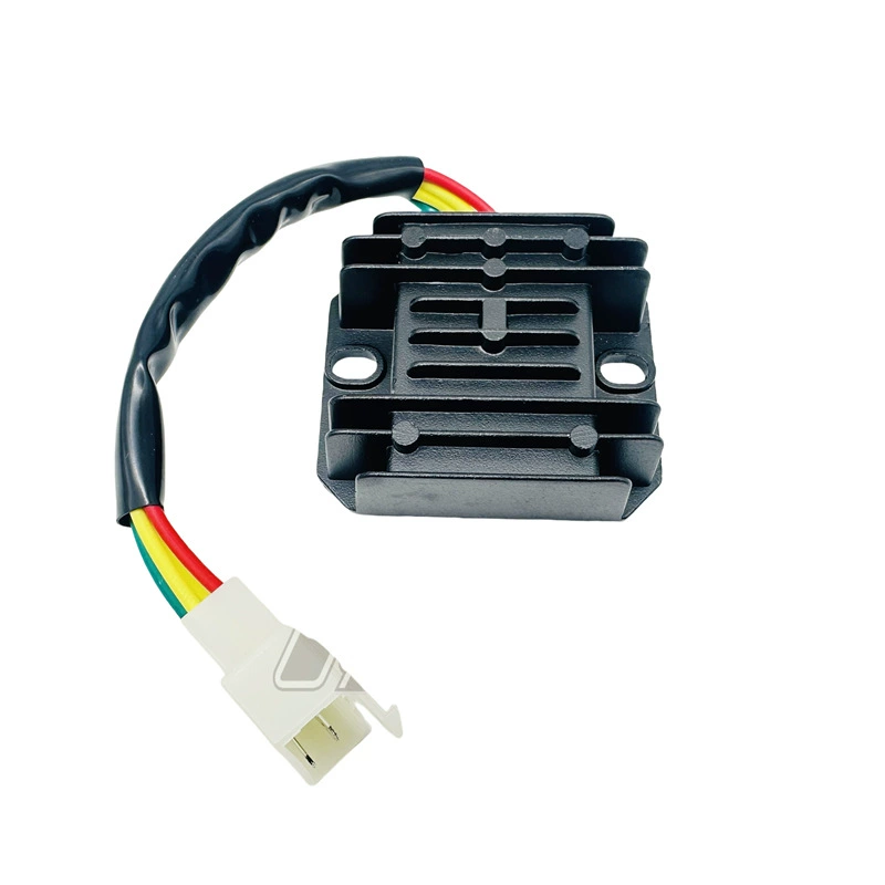 Поставка имитации Wuyang 125 Guangyang CK125T движется Lilingli 4 линии большой впрыск EFI большой мощности выпрямитель напряжения