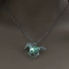 Жёлто-зелёный (лошадь)