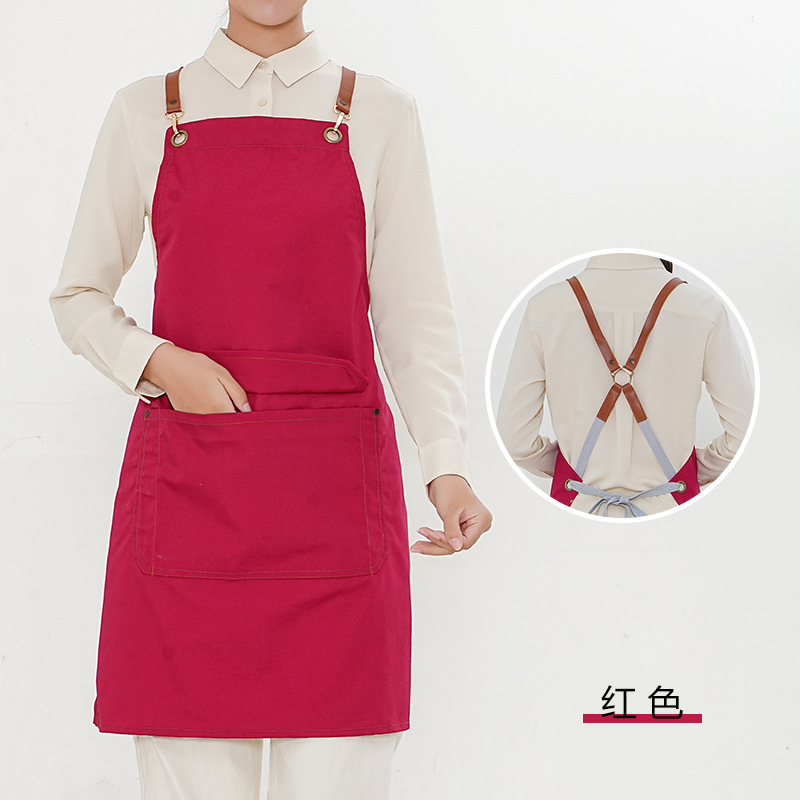 Impermeable B003 Rojo