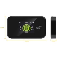 SDX62+5000mAH+AX1800+Cat19+2.4&rsquo;�|����5g�S��cpe·����