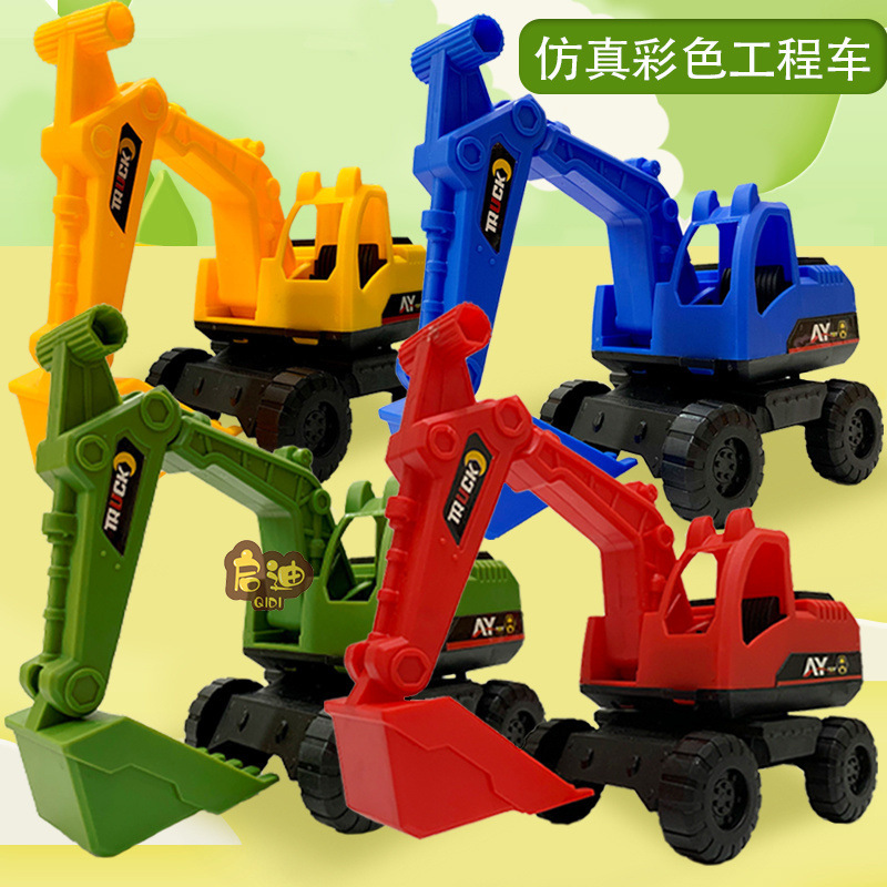 인기모델 [굴삭기] 4대