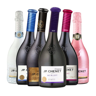 JP.CHENET���α�ˬ�Ҽt�������Ѿ�750ml����ԭƿ�M�������ɼt