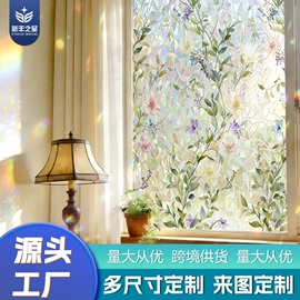 墙贴;墙纸、壁纸;玻璃贴