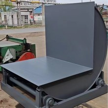 90度钢卷自动翻面机电动链条式液压翻转机 翻料机 翻板机 翻卷机