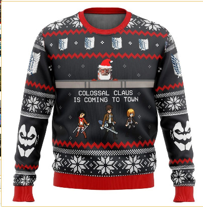 2024 venta caliente 3D impresión digital spot hombres casual todo-fósforo hombro de manga larga suéter suelto cuello redondo