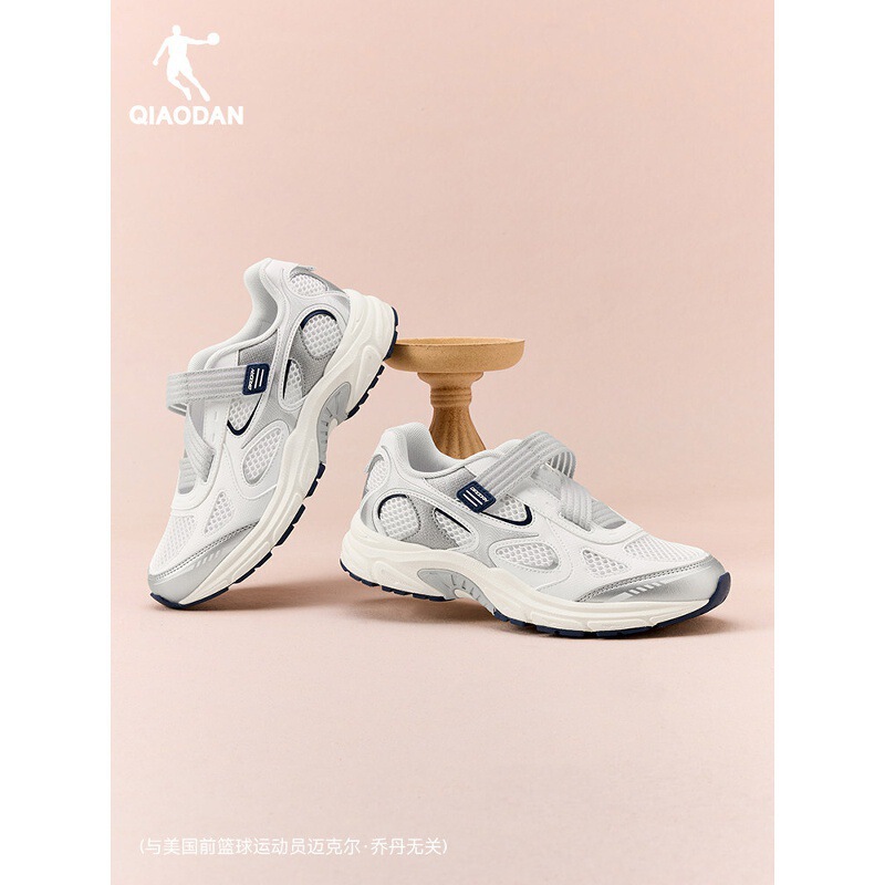 Jordan Casual Shoes Women's Sports Shoes 2026 Summer New Mesh Breathable Shoes Mary Jane Hollow-Out Dad Shoes for Women Jordan Casual Shoes Women's Sports Shoes 2026 Summer New Mesh Breathable Shoes Mary Jane Hollow-Out Dad Shoes for Women
